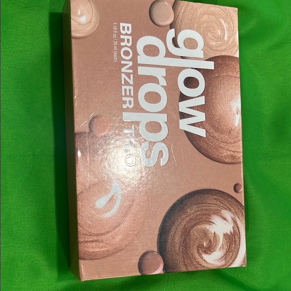 Glow Drops Bronzer Trio